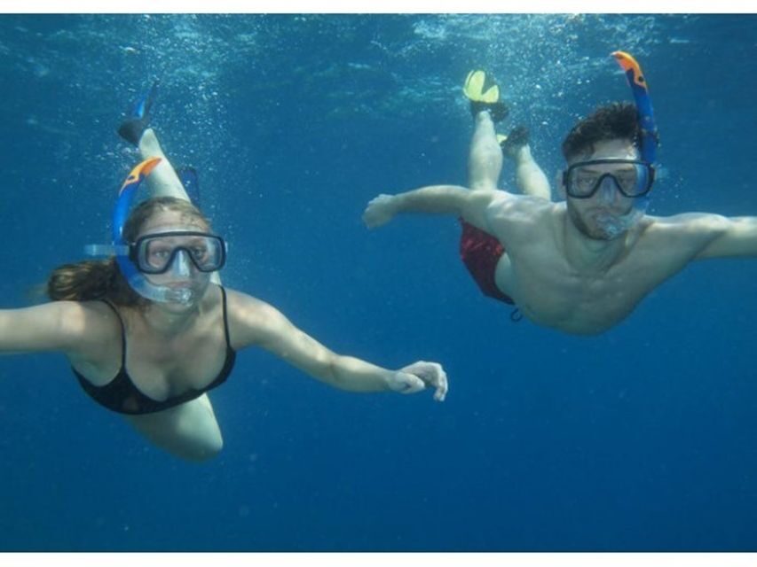 Catania, Isole Ciclopi: Snorkeling Trip - An In-Depth Look at the Snorkeling Trip