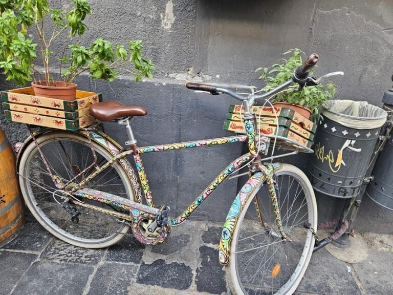CATANIA MARKET & STREET FOOD departure from Taormina - Why This Tour Offers Great Value