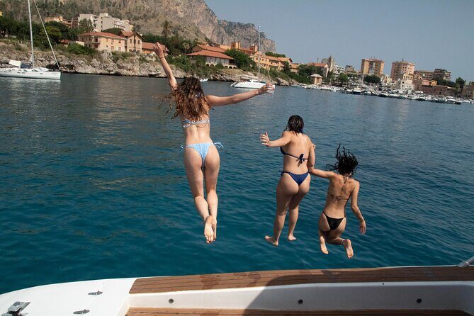 Catania on board a super yacht for up to 35 people - Who Should Consider This Tour?
