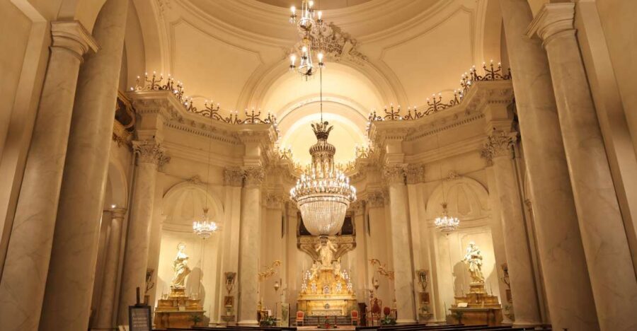 Catania: Opera Concert - Tribute to Vincenzo Bellini - A Closer Look at the Opera Concert Experience