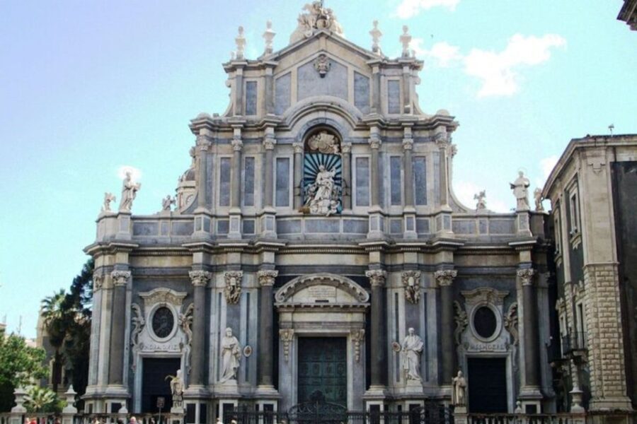 Catania: Private custom tour with a local guide - The Itinerary Breakdown and What to Expect