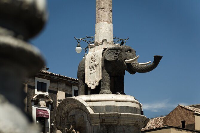 Catania : Private Custom Walking Tour With A Guide (Private Tour) - The Sum Up