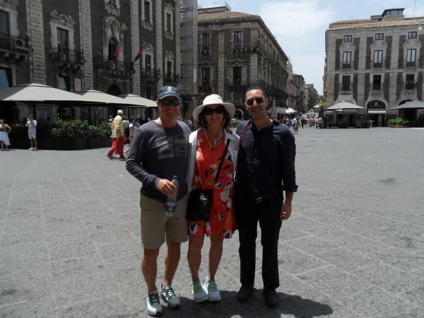 Catania: Private Walking Tour with a Local - What to Expect: A Deep Dive Into Catania’s Soul