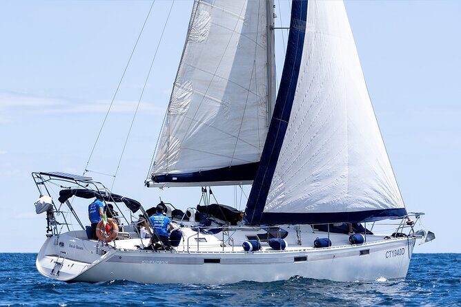 Catania: Sail Cyclops Coast by Boat and Enjoy a Sicilian Aperitif - The Highlight: Faraglioni di Aci Trezza