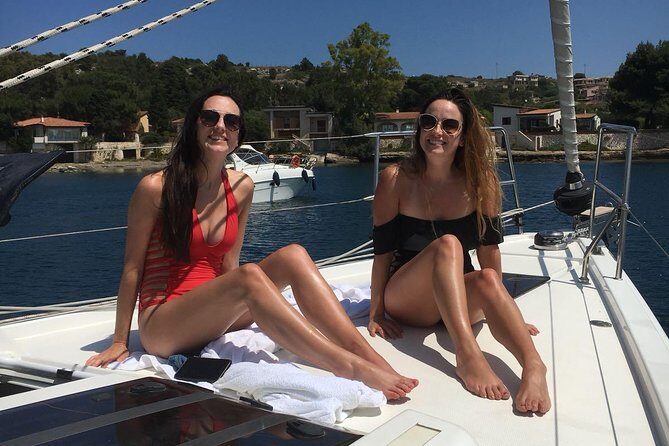 Catania Sail, spritz and fun at sunset - Frequently Asked Questions