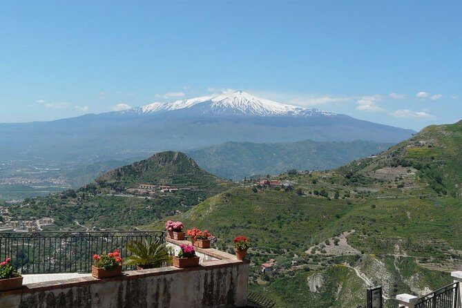 Catania Shore Excursion: Catania to Taormina and Castelmola - Practical Tips for Travelers