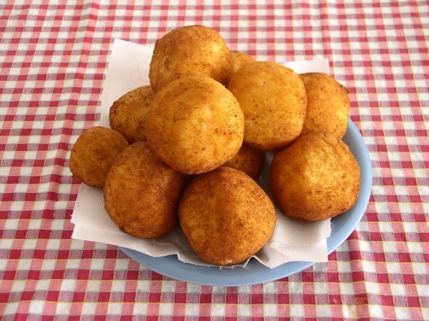 Catania: Street Food Walking Tour - What’s Included and What’s Not