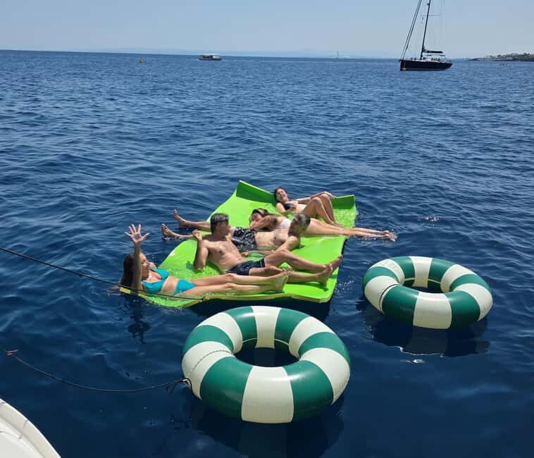 Catania: Sunset Sailing with Aperitif and Swim (4 hours) - Practical Details: What You Need to Know