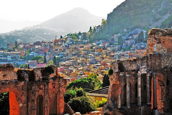 CATANIA TRANSFER to or from TAORMINA, GIARDINI NAXOS or SYRACUSE - Who Would Benefit Most?