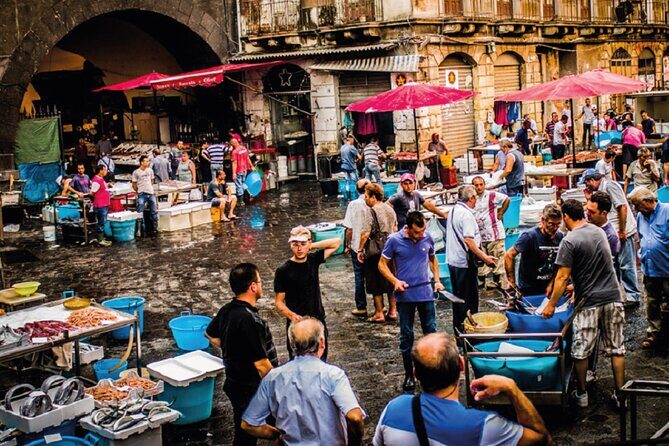 Catania Walking Tour with Audio and Written Guide by a Local - What the Itinerary Covers and Why It Matters
