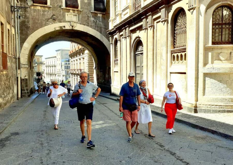 Catania: walking tour with tasting - Why This Tour Works Well
