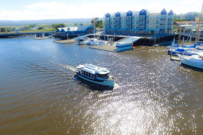 Cataract Gorge Cruise 1:30 pm - In-Depth Review of the Cataract Gorge Cruise