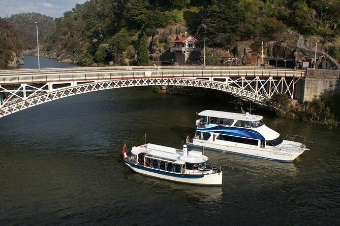 Cataract Gorge Cruise 3:30 pm - FAQs
