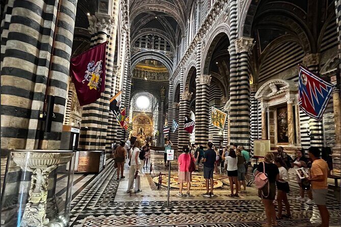 Cathedral of Siena Entrance Tickets - The Authentic Experience