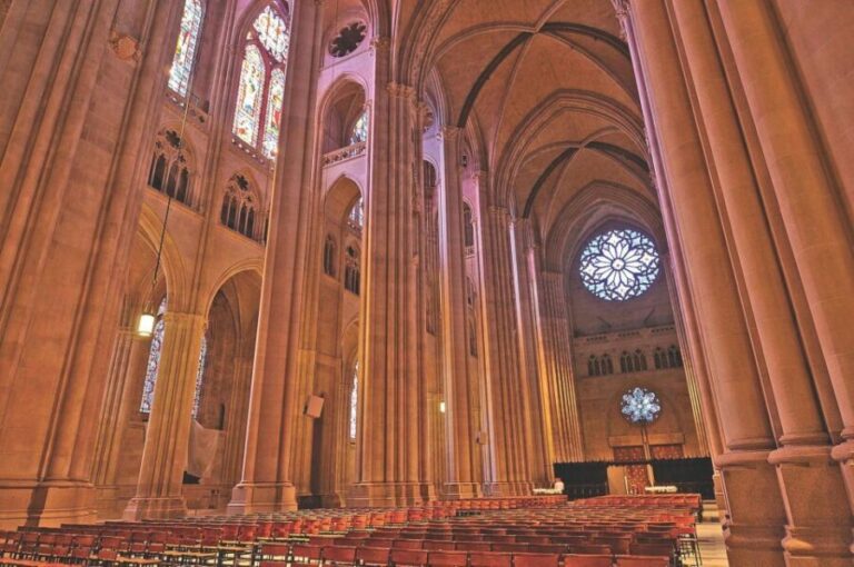 Cathedral of St. John the Divine: Self-Guided Tour - The Practicalities