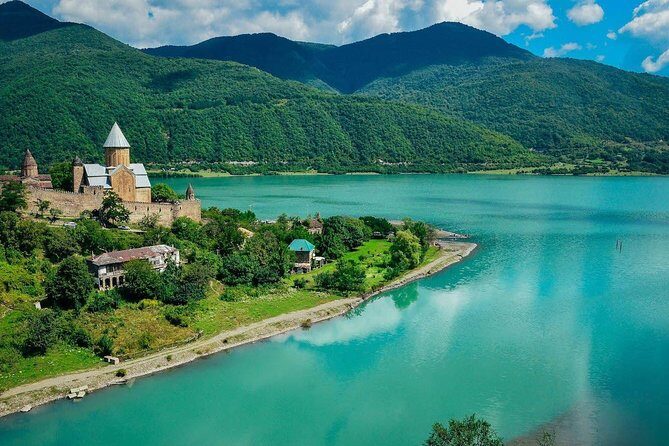 Caucasus Mountains Tour From Tbilisi - Practical Details and What to Expect