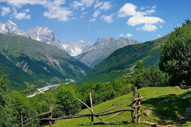 Causacus mountains at Majestic SVANETI and MESTIA from Kutaisi - FAQ