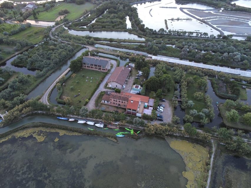 Cavallino: Kayak Tour with La Barena Aperitif - Detailed Breakdown of the Experience