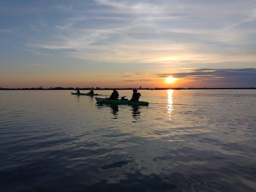 Cavallino: Sunset Kayak Tour in the Venetian Lagoon - What Makes This Tour Unique?