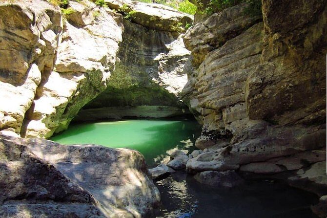 Cave of Pellumbas, Canyons & Castles hiking tour includes lunch - The Practical Side: What to Expect