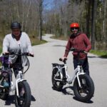 Cave Point and Whitefish Bay Dunes State Park Ebike Rental - Exploring the Scenic Wonders of Door County on an Ebike