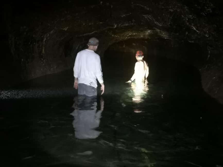 Cave Pool & Lava Tube Swims of Upolu - An In-Depth Look at the Cave Pool & Lava Tube Swims of Upolu Tour