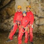 Caving - half day in Ardeche - The Value of Guided Caving