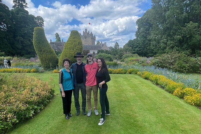 Cawdor Castle, Culloden Battlefield and Clava Cairns - Exploring Inverness and Beyond: A Detailed Look at the Tour