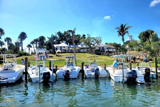 Cayo Costa Private Power Boat Experience - The Itinerary: What to Expect