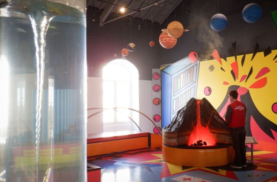 CCVAlgarve Family Ticket | 2 adults + Children - A Close Look at What You Can Expect at the Algarve Science Centre