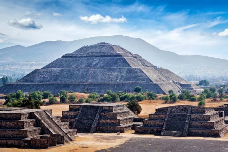 CDMX: balloon ride over Teotihuacan with transportation included - Why This Tour Is Worth Considering