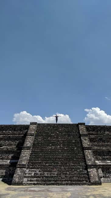 CDMX: Early visit to Teotihuacan - Transportation and Group Size: What You Need to Know