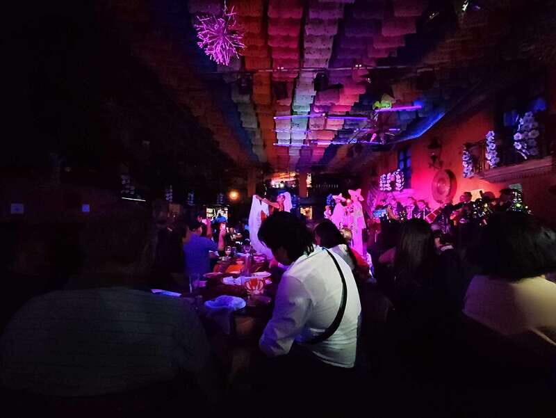 CDMX: Garibaldi Copa Show - Exploring the Garibaldi Copa Show: A Night in Mexico City’s Heart