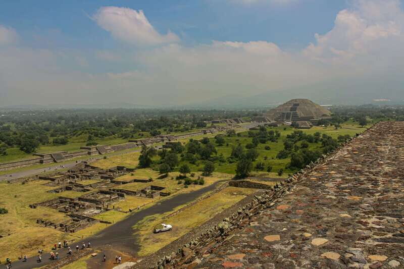 CDMX: Half-day tour of Teotihuacan - Authenticity and Value in Focus