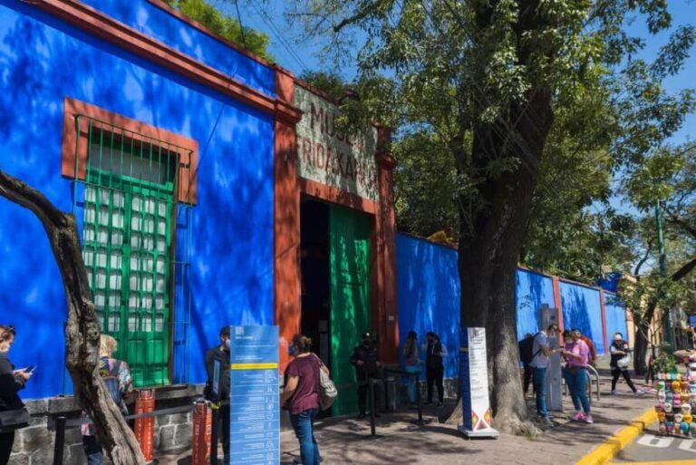 CDMX: Private tour of Xochimilco, Coyoacán, and the Frida Museum - What the Tour Means for You