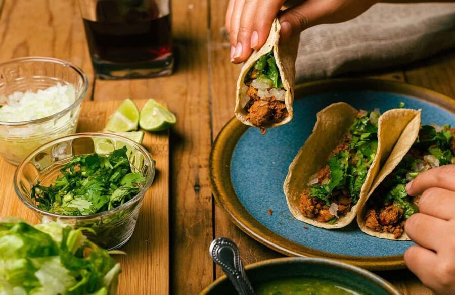 CDMX: Tacos and mezcal night tour - The Itinerary and What You Can Expect