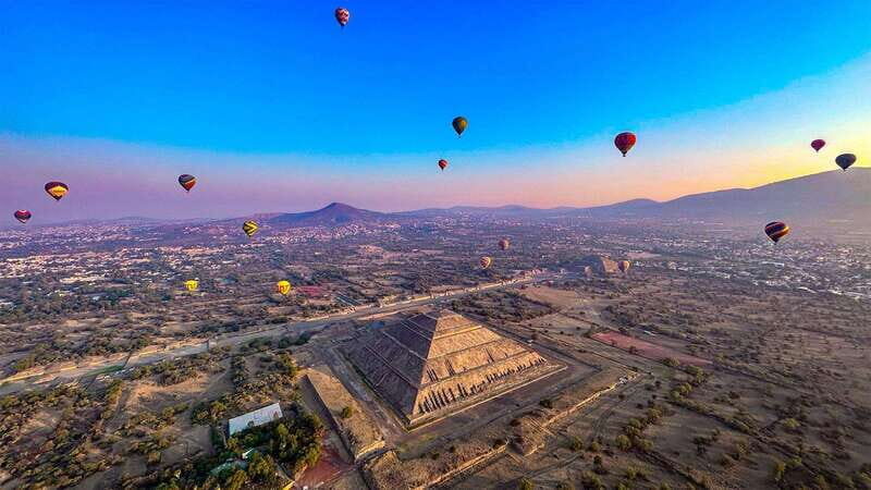 CDMX: Teotihuacan Balloon Flight with Optional Pyramids Tour - Exploring the Itinerary and What You Can Expect