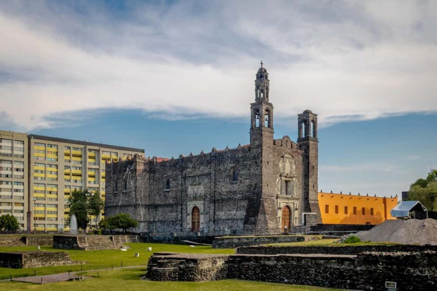 CDMX: Teotihuacan, Tlatelolco and Guadalupe Tour - Who Should Consider This Tour?
