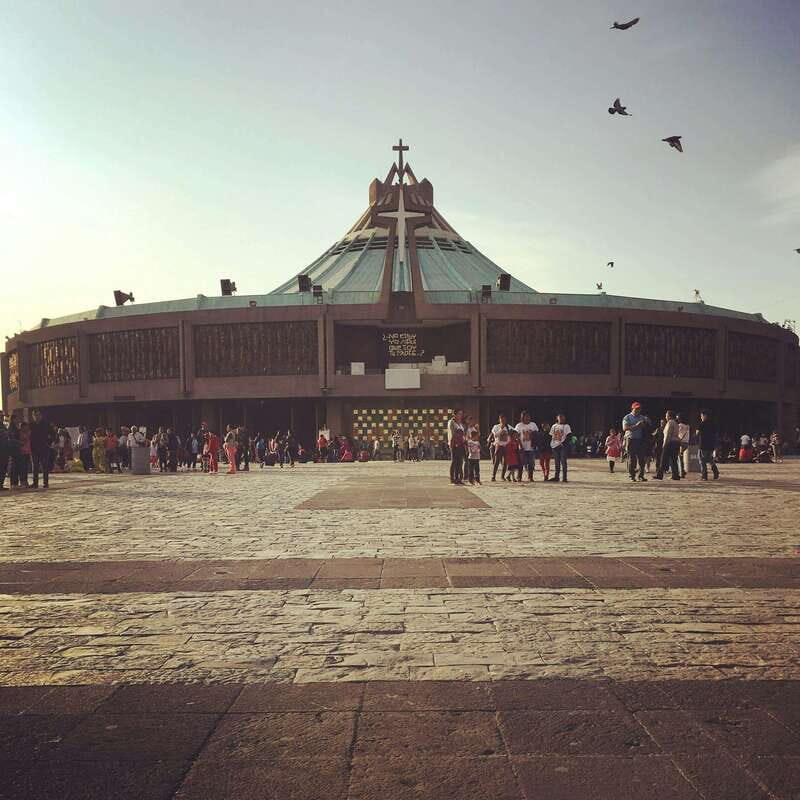 CDMX: Visit the Basilica of Our Lady of Guadalupe sanctuary - The Heart of the Experience: Visiting the Sanctuary