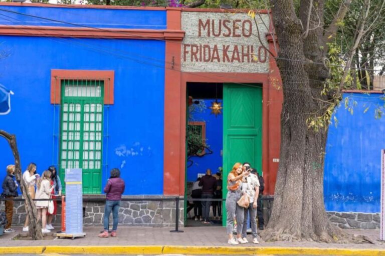 CDMX: Xochimilco, Coyoacan, Frida Kahlo Museum & Murals Tour - A Complete, Balanced Look at the Tour