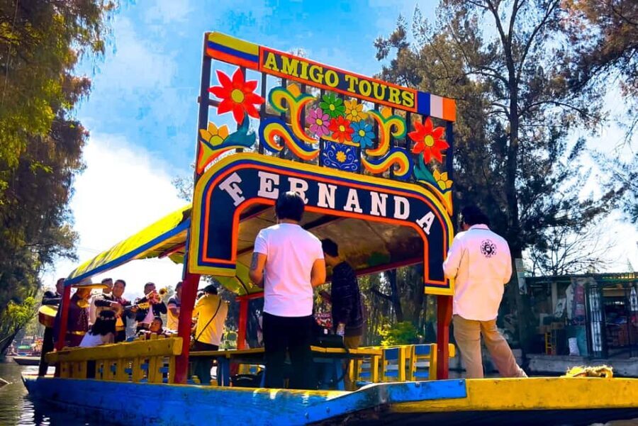 CDMX: Xochimilco Trajinera Party, Drinks, Mariachi & Tacos - Why This Tour Stands Out