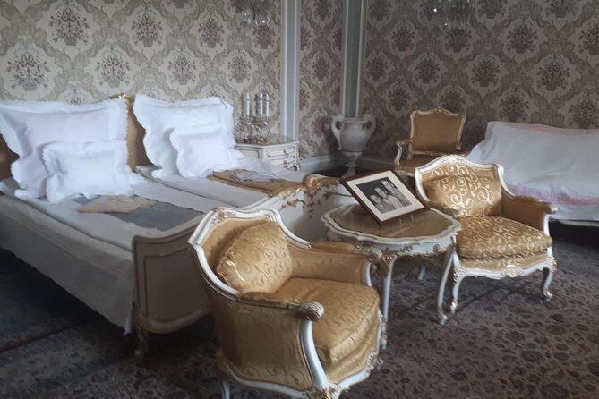 Ceausescu Villa - fast track tickets and guide - A Detailed Look at the Ceausescu Villa Tour