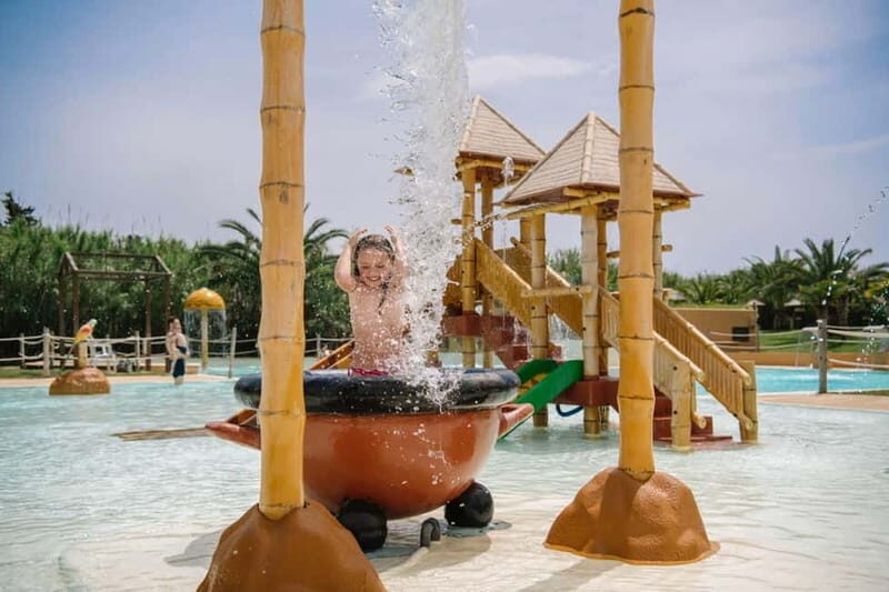 Cecina: Acqua Village Water Park Entry Ticket - The Sum Up