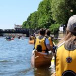 Cedar canoe tour in Klaipeda - ideal for Cruise Ship travelers. - Frequently Asked Questions