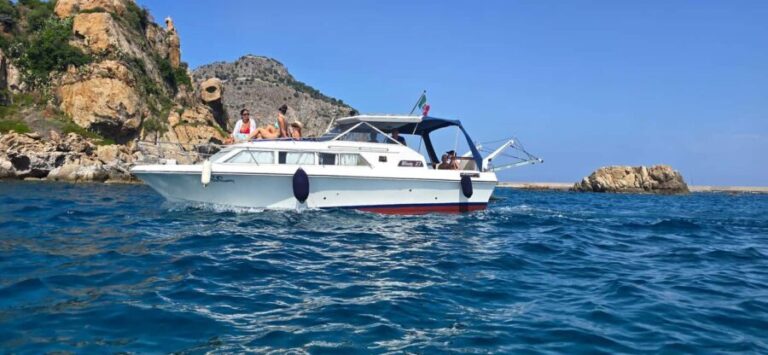 Cefalù: Coast-to-coast boat day trip with snorkeling and aperitif - What’s Included and What to Expect