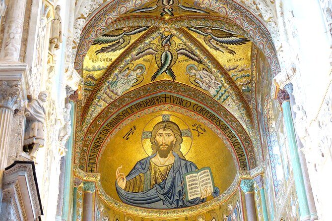 Cefalù: Guided Walking Tour & Cefalu Cathedral Mosaics - Who Should Book This Tour?