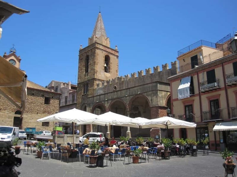 Cefalù: Half-Day Wine Tasting Tour in Castelbuono - What’s Included and What to Keep in Mind