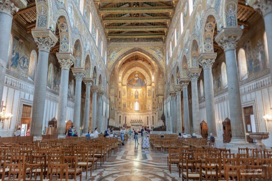 Cefalù: Palermo and Monreale Tour - Exploring Sicily’s Gems in One Day