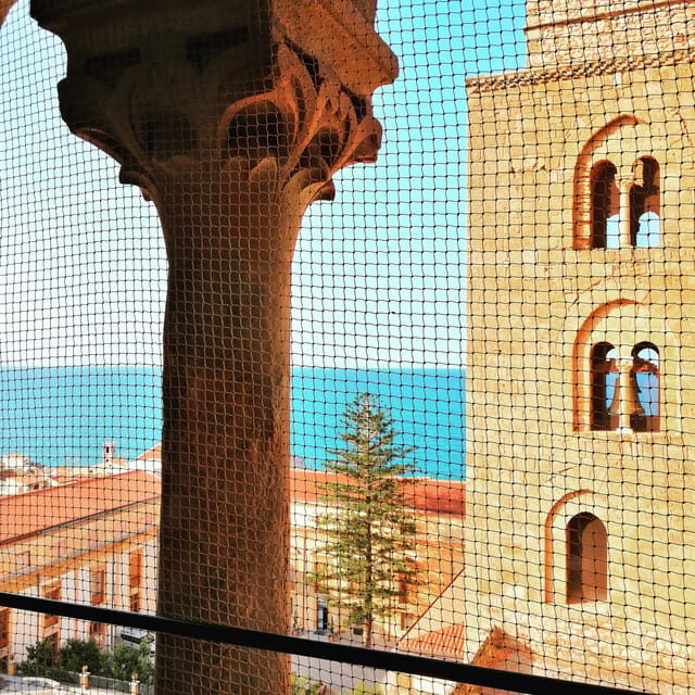 Cefalù: Street Food Tour with Tastings