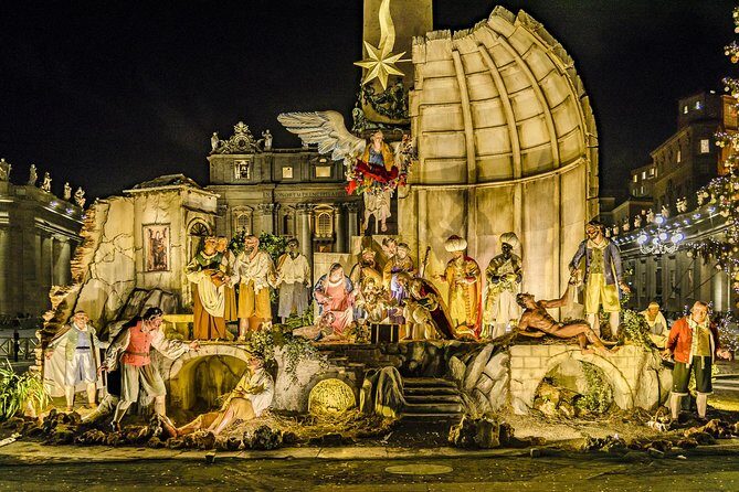 Celebrate Christmas in Rome - Small Group Walking Tour - Who Would Enjoy This Tour?